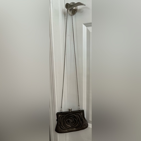 🌼 BRIGHTON Chianti My Michelle Mini Bag Clutch (Pewter) 🌼 - Picture 12 of 12